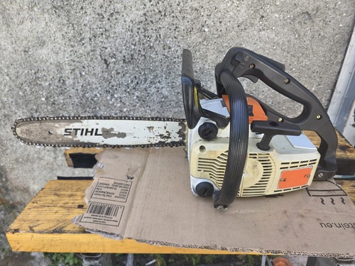 Vintage stihl 012 avp chainsaw - vintage,