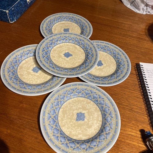 Churchill prague side plates - 5,