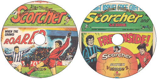 Scorcher score complete - scorcher,
