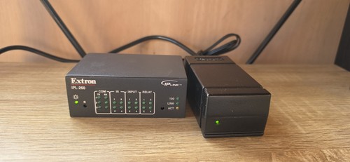 Extron ipl 250 - extron, link