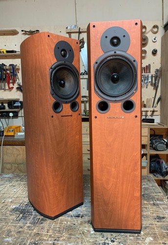 Wharfedale diamond 4 - wharfedale, 9.4