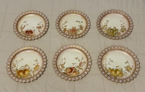 Set antique - 6, 1886)