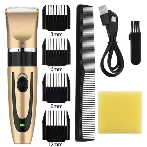 Pet hair clipper grooming - pet,