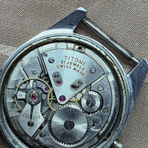 Titoni airmaster ref 613 - titoni, 613-315