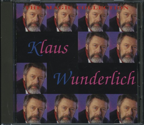 Klaus wunderlich the magic - klaus,