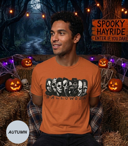 Horror movie masks halloween - horror,