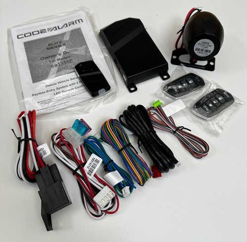 Code car alarm central locking - code,