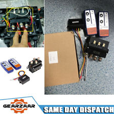 12V 500A HD Contactor Winch