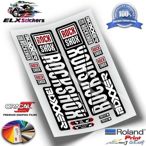 Rockshox boxxer 2018 wp72 fork - boxxer,