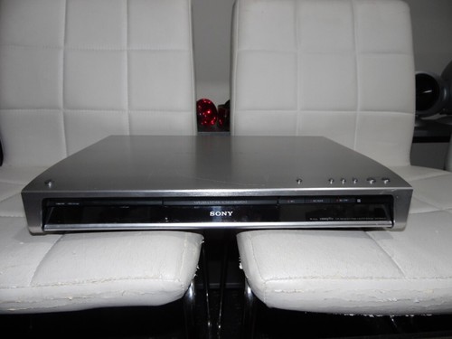 Sony hdd dvd recorder - hdd,