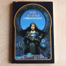 The Secret: A Treasure Hunt by Sean Kelly Ted Mann Byron Preiss Bantam 1982
