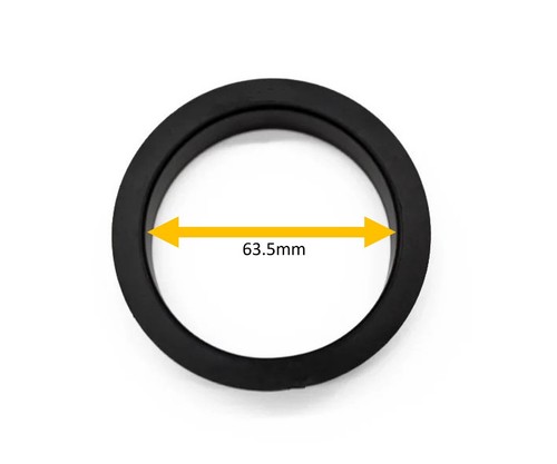 Air filter reducing ring - reducing,