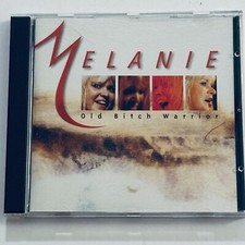 Melanie Safka (American music singer) CD Old Bitch Warrior (1995) album Germany