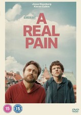 A Real Pain (NTSC) (DVD)