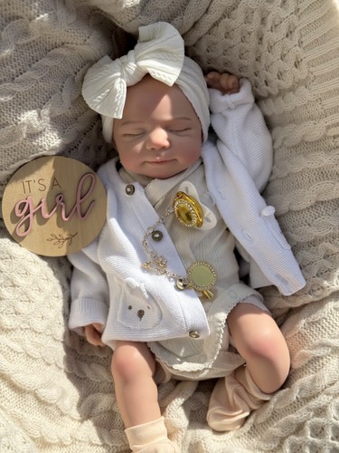 Doll silicone reborn - doll,