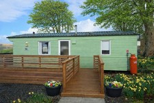 Lovely Static Caravan, Onsite