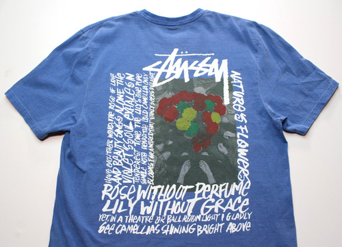 2021 stussy camellias - stussy, ~camellias~
