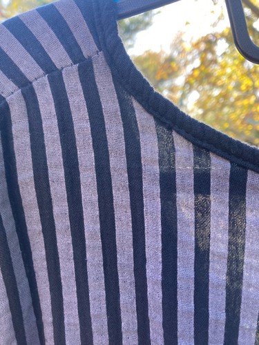 Laundry artists smock - laundry, b