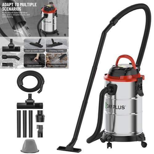 6000w wet dry vacuum - &,