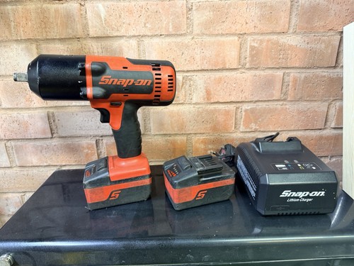 Snap impact gun - on, 1/2