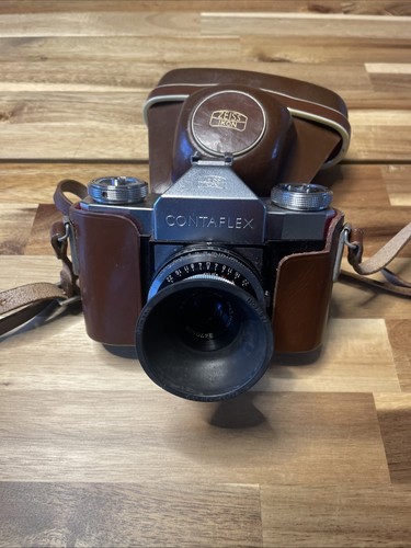 Zeiss ikon contaflex 35mm - contaflex, film