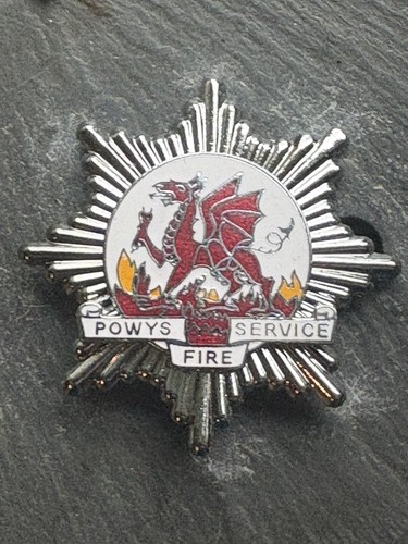 Obsolete powys fire - powys,