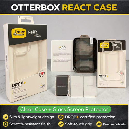 Otterbox iphone pro max 12 - (iphone, max/12