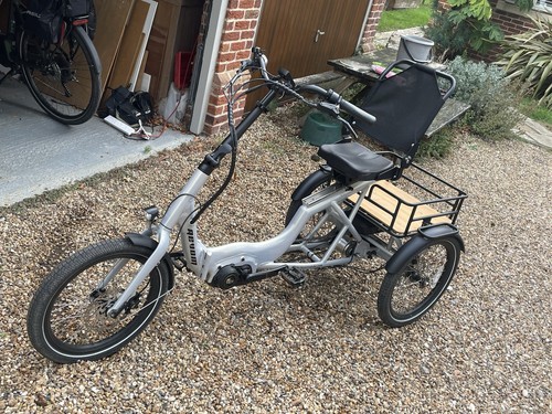 Revom semi recumbent - semi,
