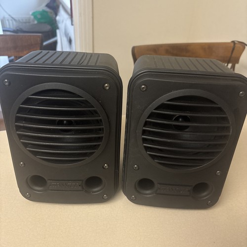 Pair tannoy cpa - pair, 5