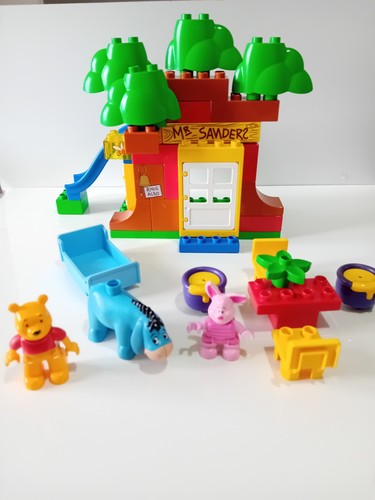 Lego duplo set 5947 - lego, winnie