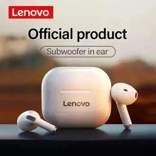 Lenovo lp40 tws earphones - lenovo,