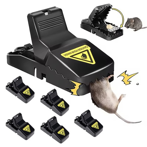 6pcs professional mouse - 4/6pcs,