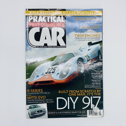 Practical performance car - practical,