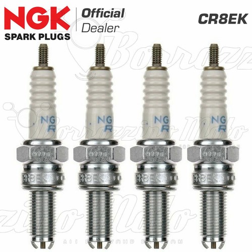 Ngk cr8ek candles - 4, suzuki