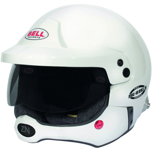 Bell mag rally pro helmet - mag-10,