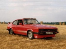 Ford Capri Motorsport Style