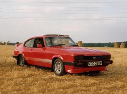 Ford capri motorsport - ford,