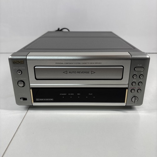 Denon drr m10 stacking - drr-m10,