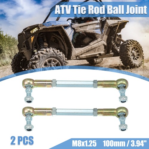 Universal steering rod - universal, ball