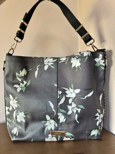 River island large floral - river,