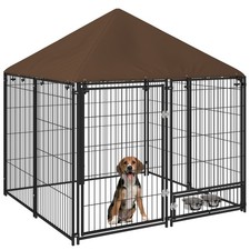 PawHut Outdoor Dog House