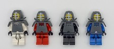 Lego Ninjago Complete Set (4x)