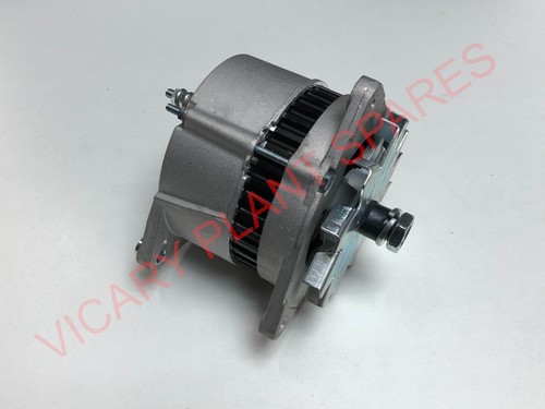 Alternator jcb part - alternator,