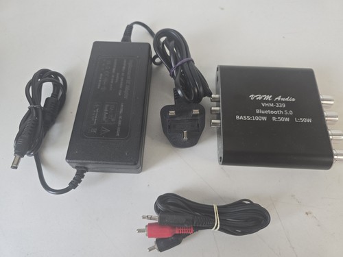 Vhm 339 audio bluetooth d - audio,