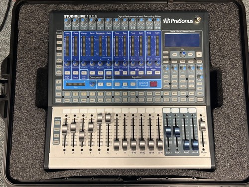 Presonus studiolive 2 - presonus, 16.0.2