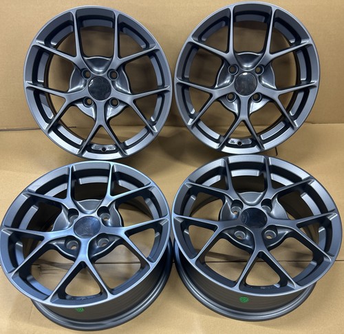 X14 grey 4x100 alloy - 4x100,