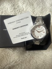 French Connection Analog Watch