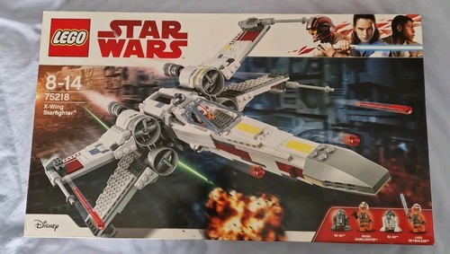 Lego star wars wing - lego, x-wing