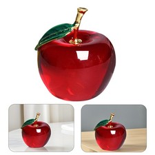  2 Pcs Fake Fruit Decor Artificial Fruits for Decoration Lifelike