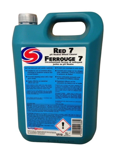Autosmart red neutral - red, ph
